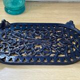 Enamelled cast iron underside 35cm