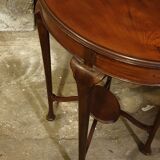 Art nouveau side table