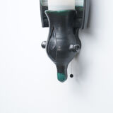 Ceramic wall light by Boleslaw Danikowski, ed. Your Home, Guillerme Chambron