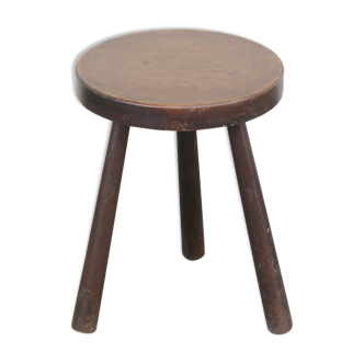 Minimalist tripod stool