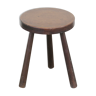 Minimalist tripod stool