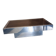 Table basse bar vintage Roche Bobois dans le gout de Willy Rizzo