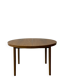 Table extensible en chêne, Danemark, années 1960/1970, vintage, milieu du siècle moderne