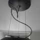 Hanging lamp by Ernesto Gismondi for Artemide