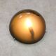 Mid-Century Modern Italian Demi Sconce by Gio Ponti for Guzzini, 1970s