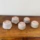 Service Jean Austruy, Vallauris, set of 37 pieces