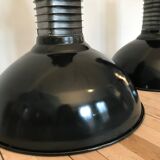 Suspensions d’atelier émaillées, Philips