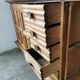 Solid oak sideboard from the 40s