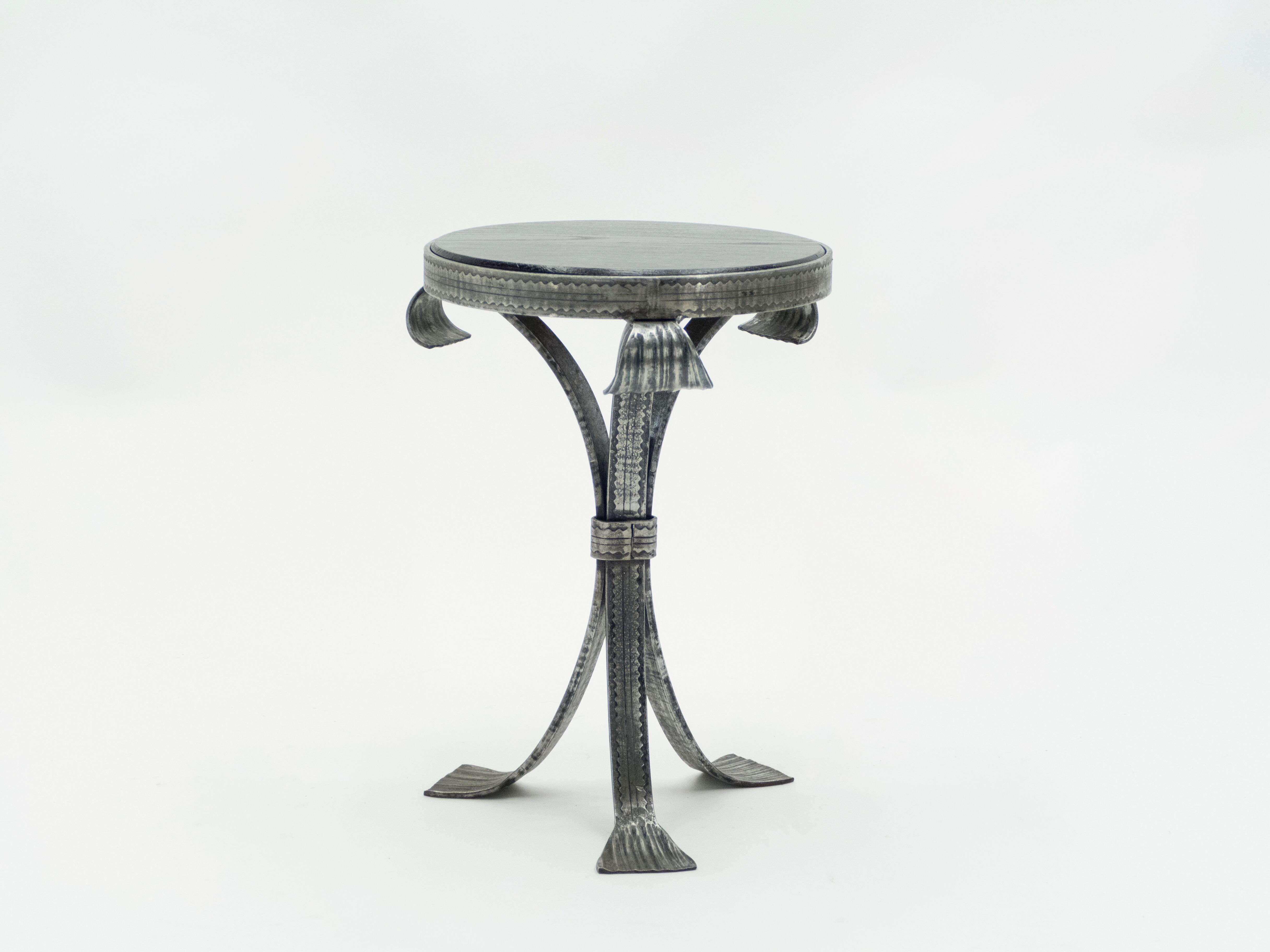 Art deco side table 1940