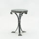 Art deco side table 1940