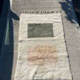 Berber carpet 39x60 cm