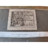 Drawing by Vincent Van Gogh "The Restaurant of the Mermaid"