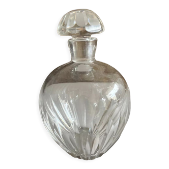 Flacon de parfum baccarat