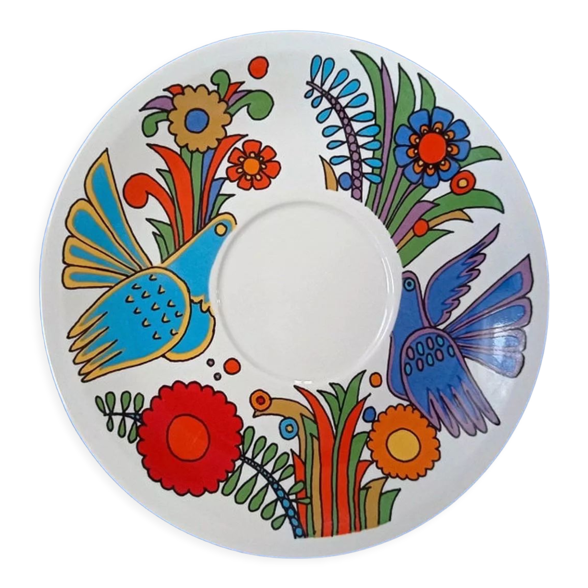 Acapulco plate villeroy & boch