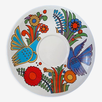 Assiette acapulco villeroy & boch