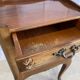 Louis XV style bedside table