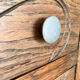 Antique commode with carved relief