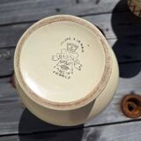 Paire de vases Bagdad Longwy