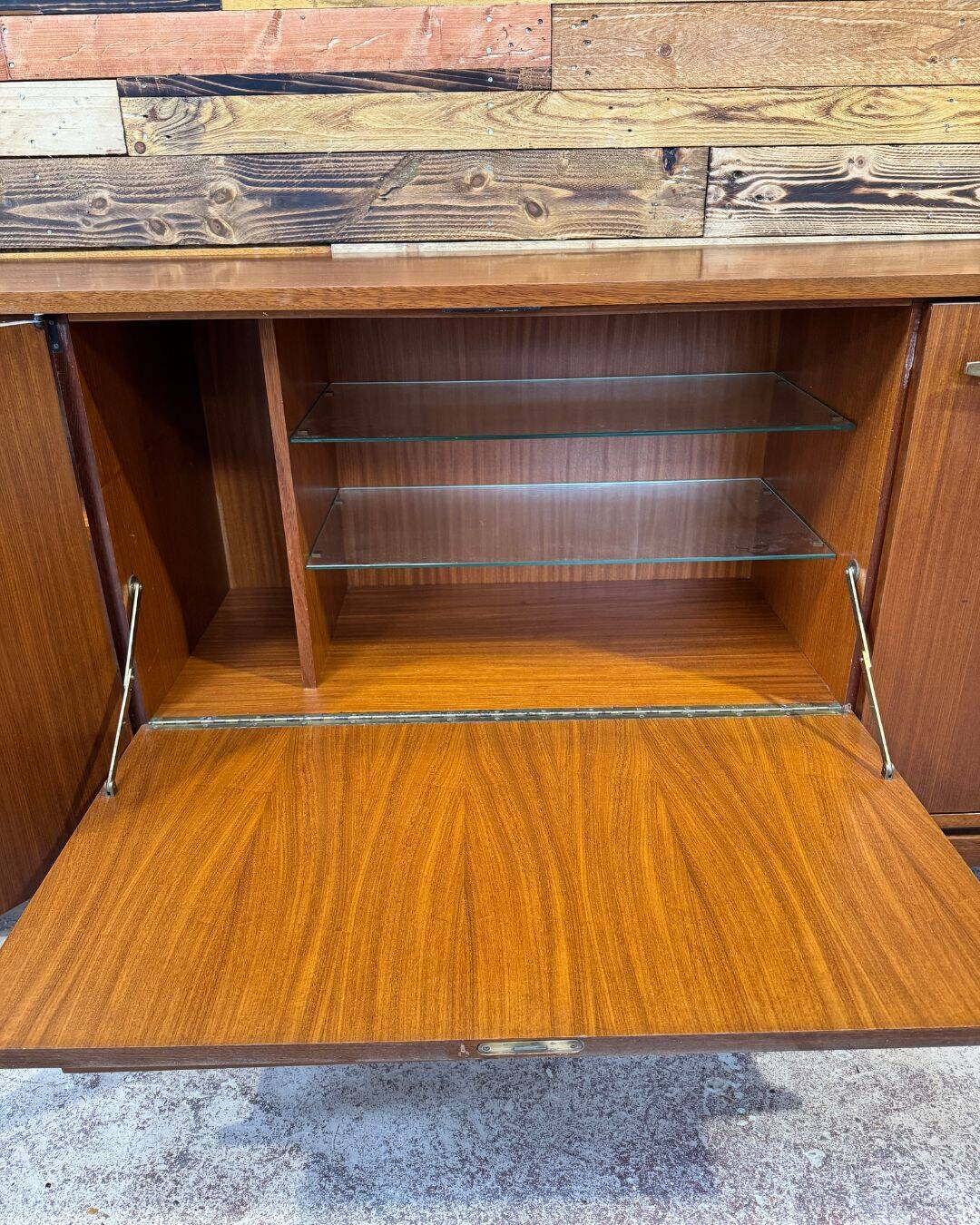 Enfilade vintage Marcel Gascoin
