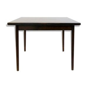 Table à rallonge flip-top avec