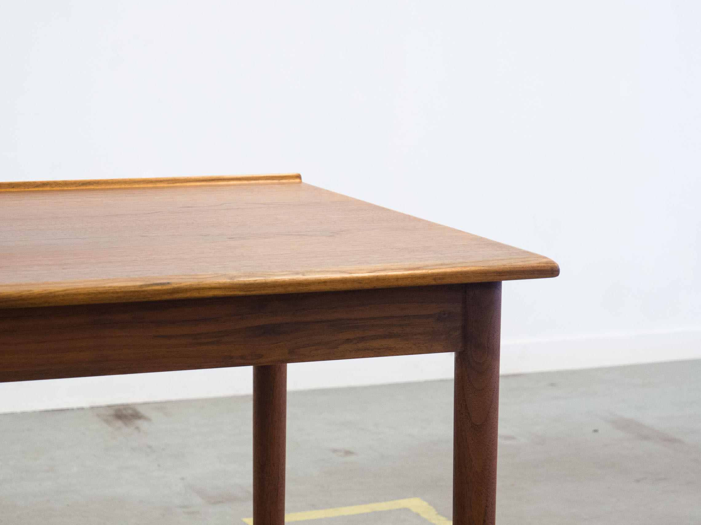Säffle Möbelfabrik vintage walnut desk
