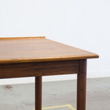 Säffle Möbelfabrik vintage walnut desk