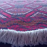 Tapis Persan Beloutch fait main 209x101cm