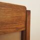 Oak armchair, Art Déco, 1950s, production: Denmark