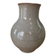 Vase Boule en Grès Vintage – Volkoff Vallauris