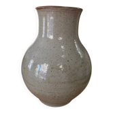 Vintage Stoneware Ball Vase – Volkoff Vallauris