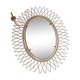 Mirror Erdecor Scheldt 27x34cm