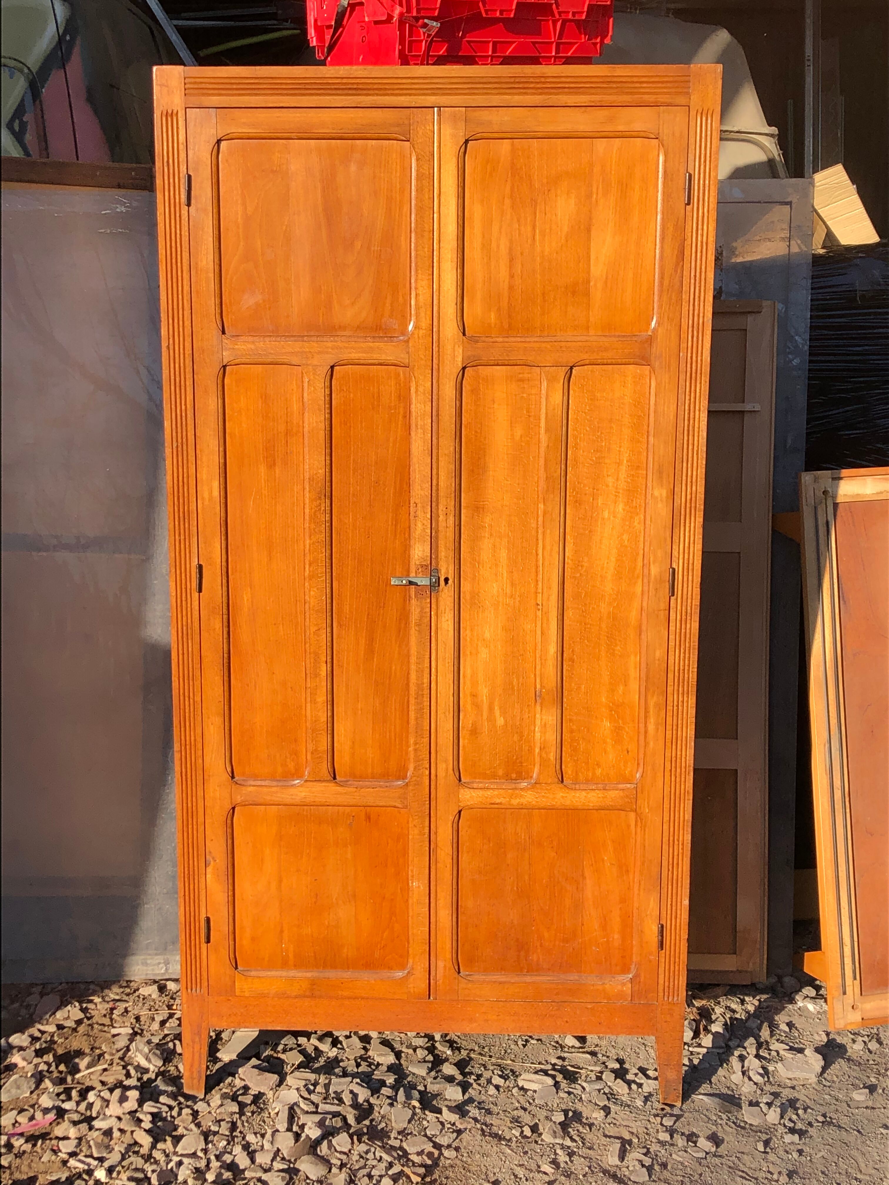 Parisian wardrobe 1950