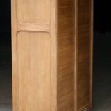 Magnificent curtain filing cabinet from La Poste (1920s/1930s).