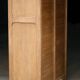 Magnificent curtain filing cabinet from La Poste (1920s/1930s).