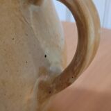 Sandstone pitcher