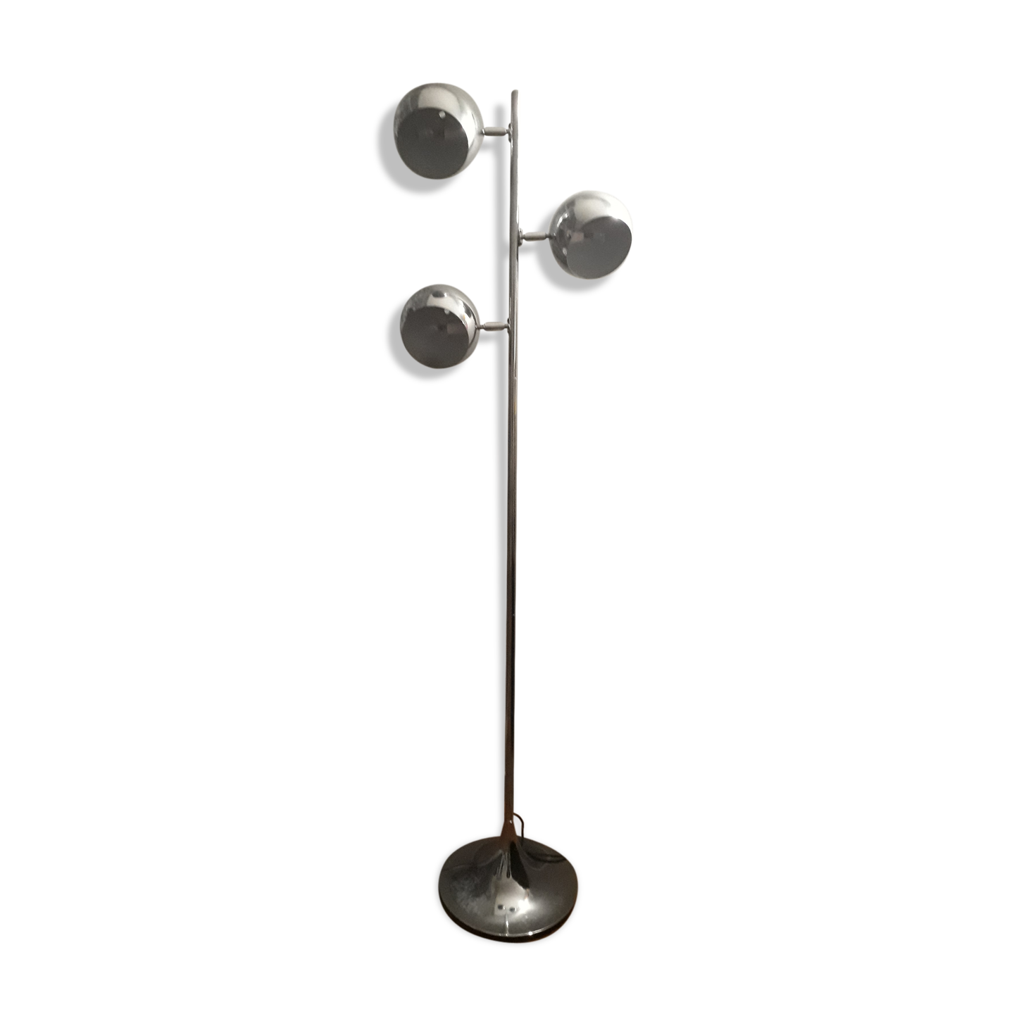 Three eyesballs floor lamp