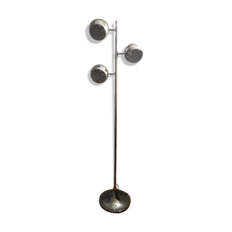 Three eyesballs floor lamp