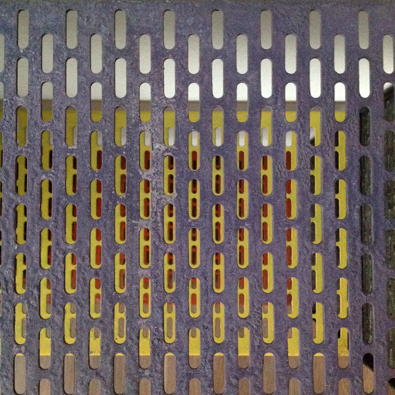 Etagère métallique