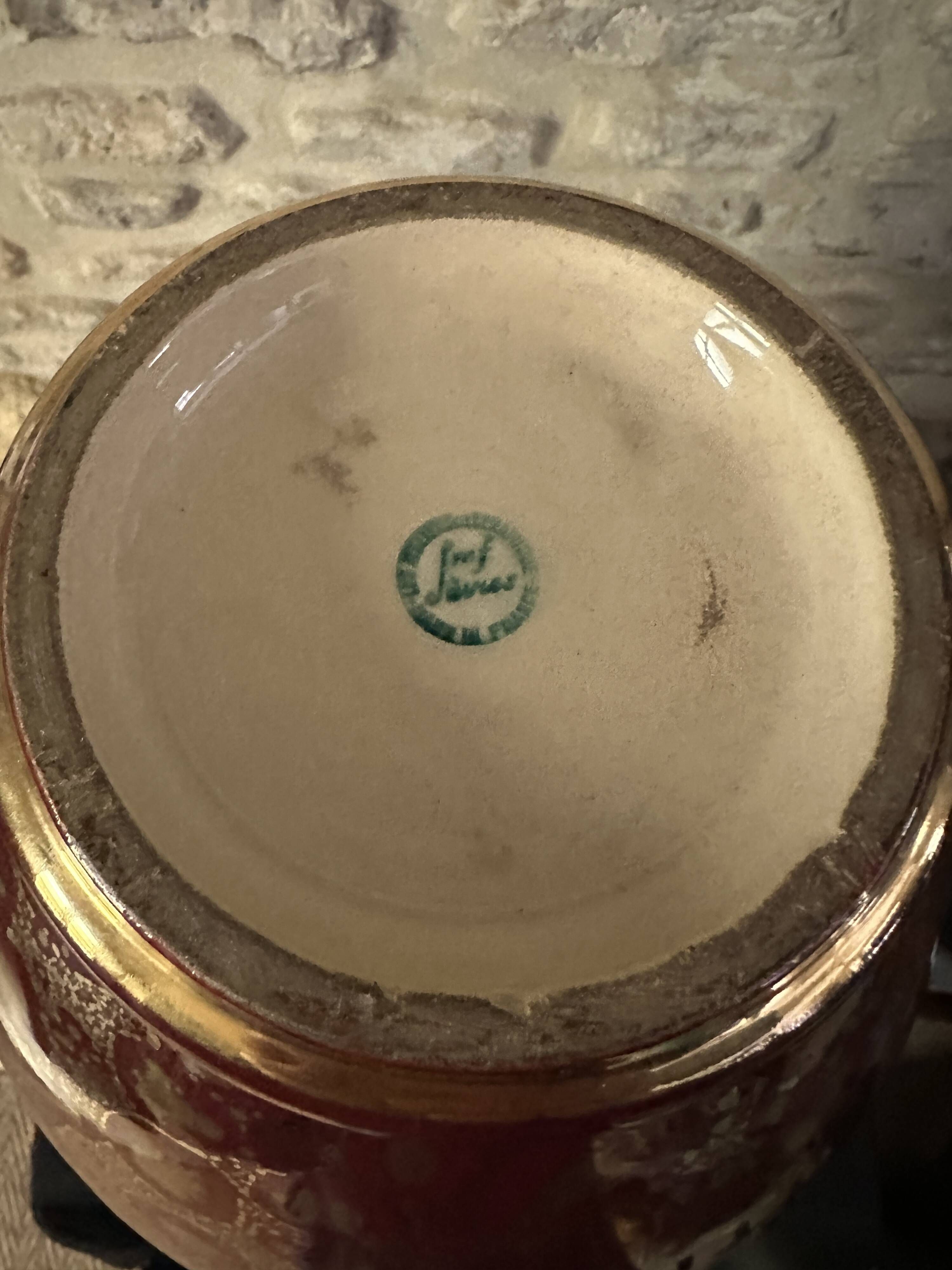 Sevres vase xxl