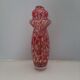 Pair of Murano blown glass vases, Carlo Moretti