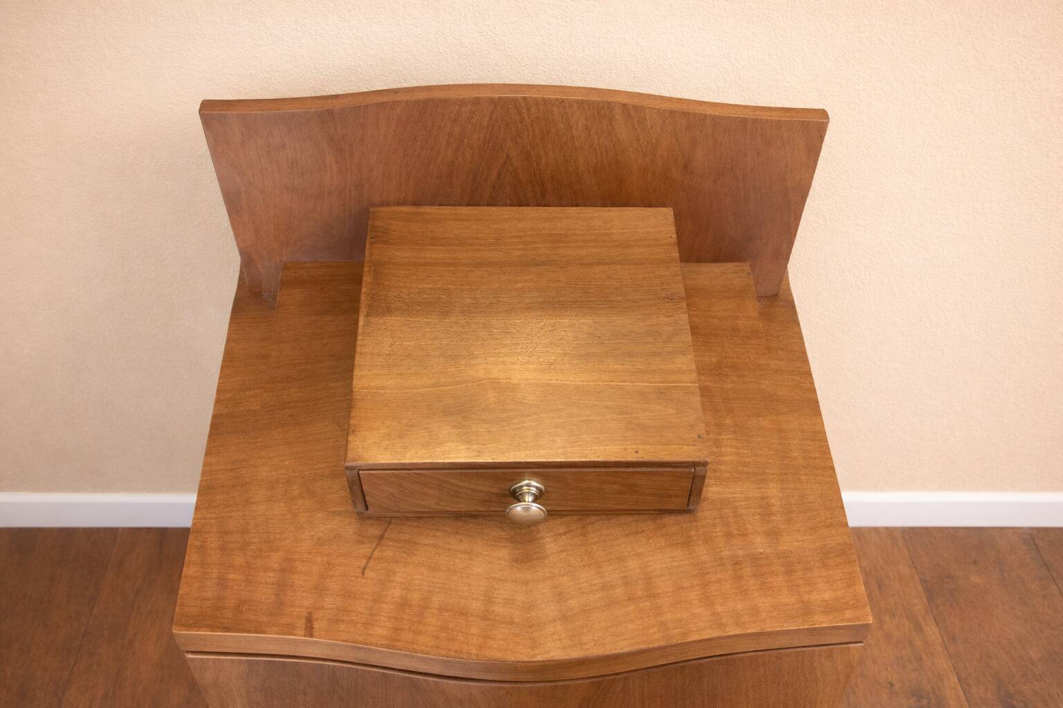 Art Deco bedside table – 1930s