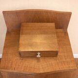 Art Deco bedside table – 1930s