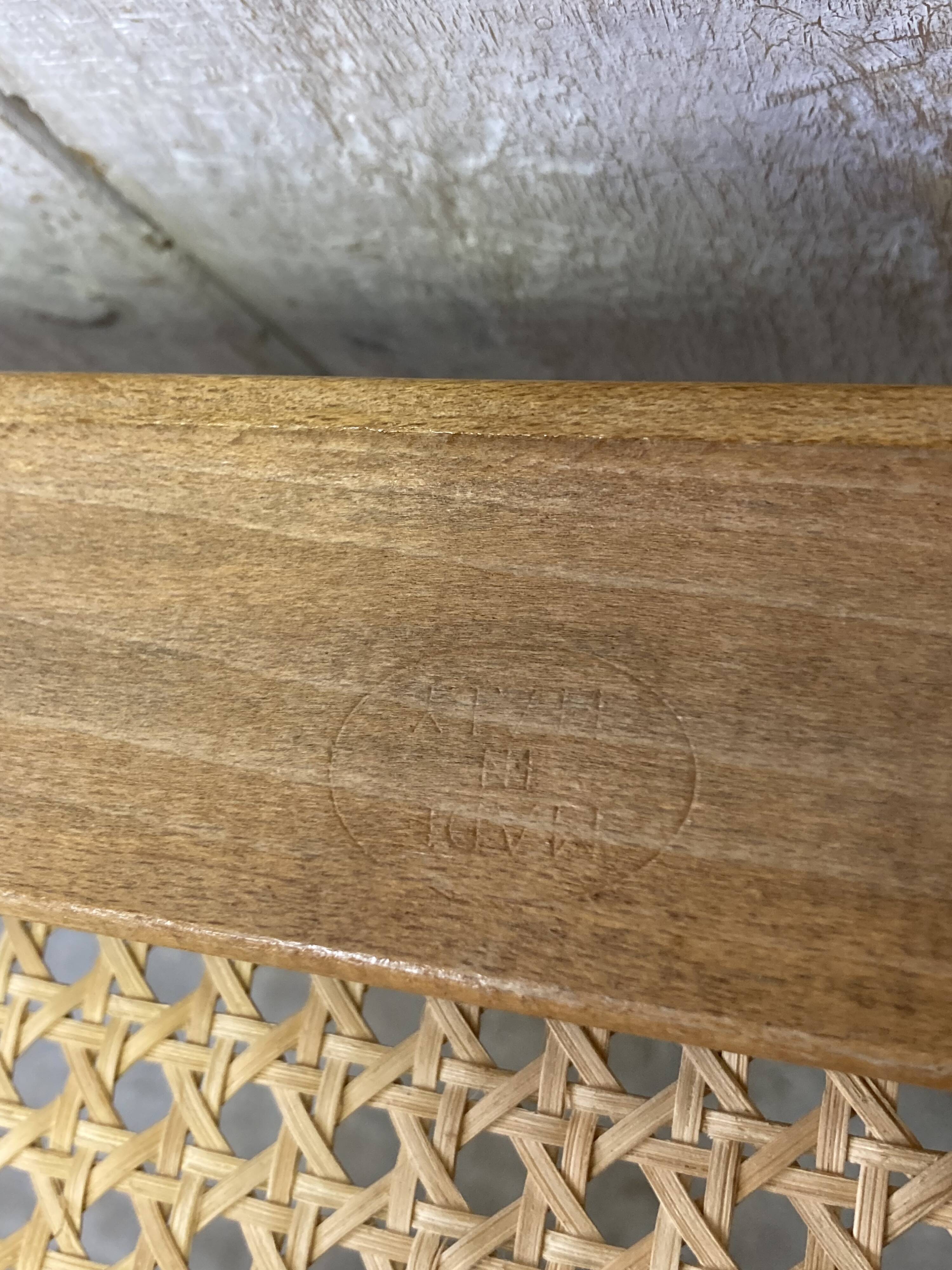 Vintage B64 Breuer armchair