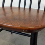 Pair of Scandinavian chairs