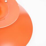 Danish vintage pendant lamp PH 5 by Poul Henningsen, Louis Poulsen, 1958