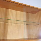 Poul cadovius modular shelving wall system royal, oak, danish design,1960s
