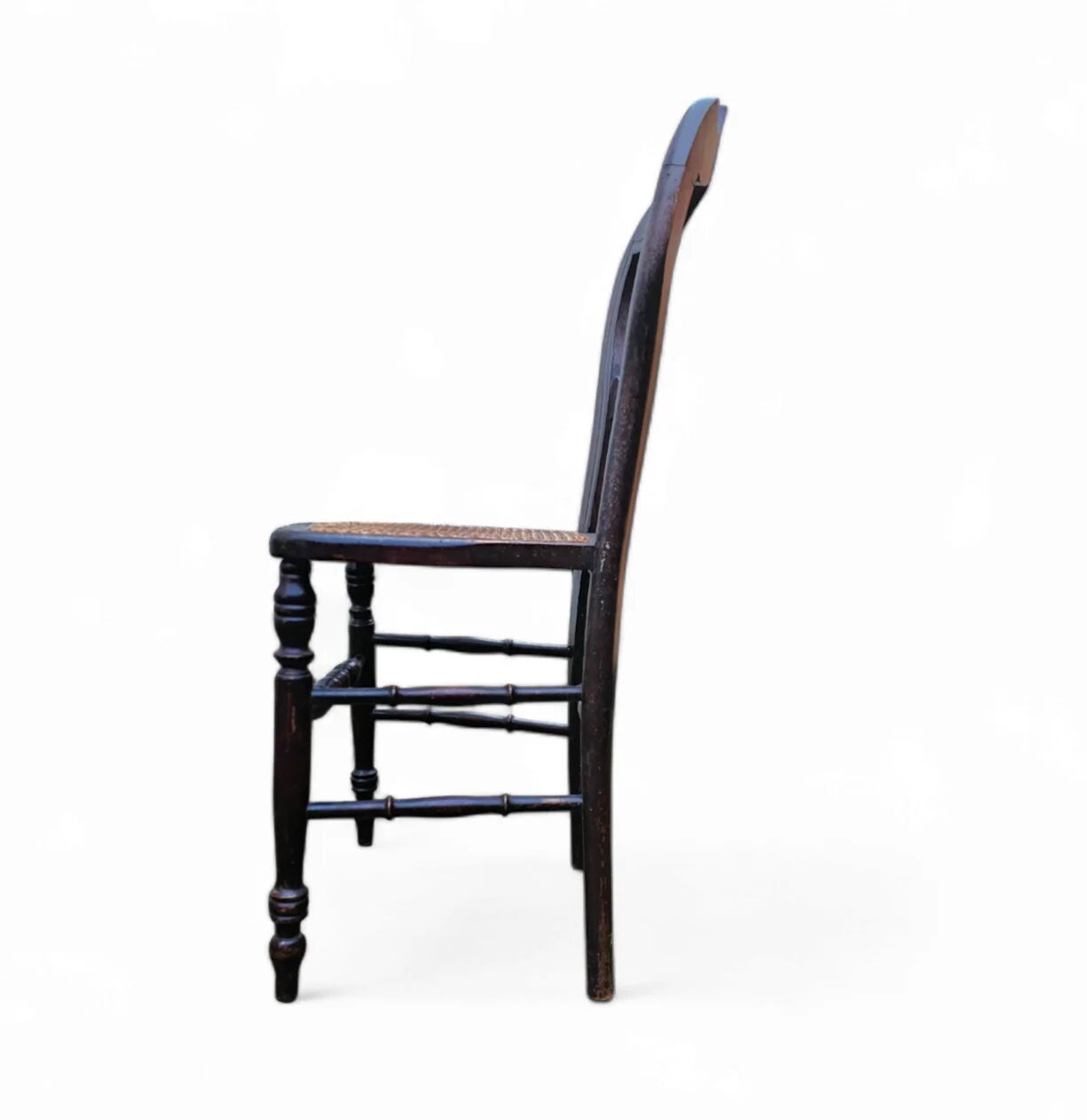 Napoleon III chairs 19th century / dining chairs