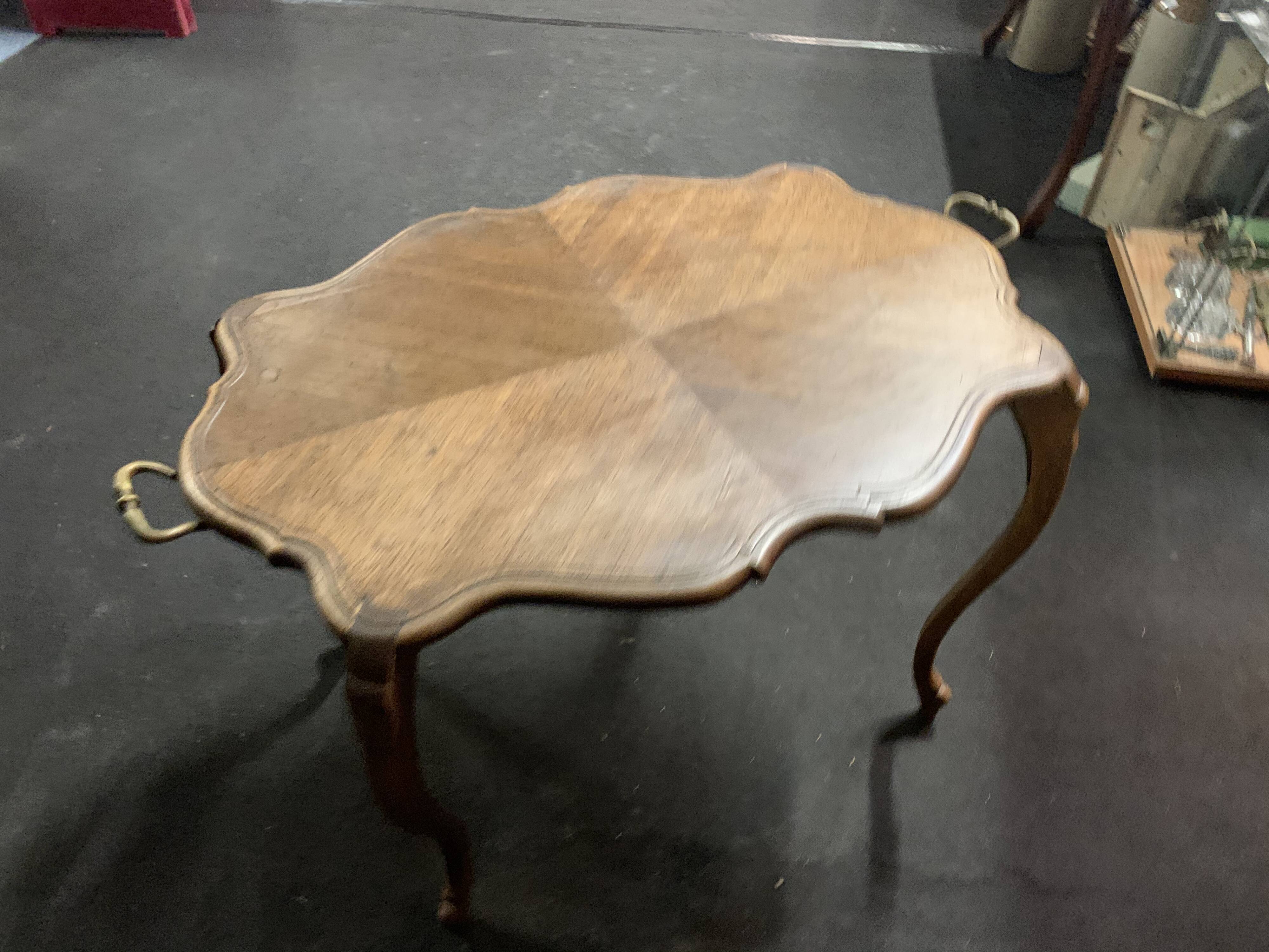 Tea coffee table