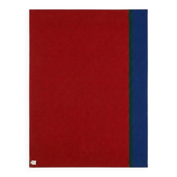 Tisca “Waron” hand-tufted wool rug, Switzerland, 1990s