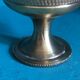 Old bronze shell